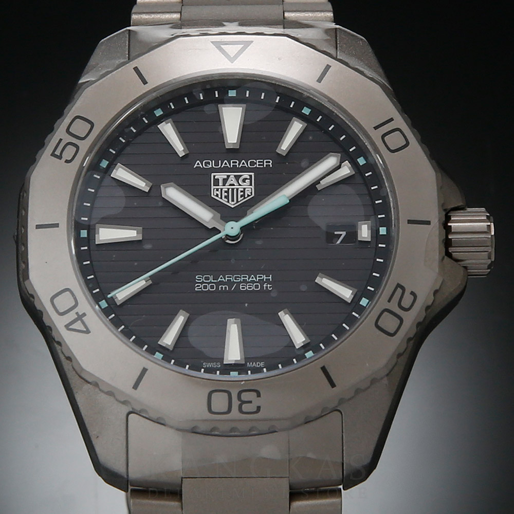 TAG Heuer(NEW)태그호이어 아쿠아레이서 프로페셔널 200 솔라그래프 (새상품) NEW PRODUCT